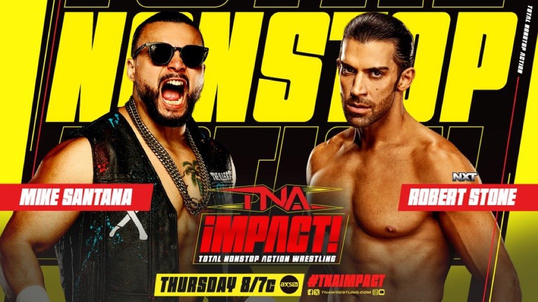 Read more about the article TNA iMPACT! Dec. 4th, 2025 Preview: Team Hardy Battles NXT, Knockouts #1 Contender’s Clash & Mike Santana’s Final Stop Before Final Resolution