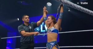Read more about the article WWE Evolve Dec. 3rd, 2025 Results and Recap: Kendal Grey Survives Chantel Monroe’s Best Shot, Tag Team Chaos Breaks Loose, Arianna Grace Puts Carlee Bright In Her Place