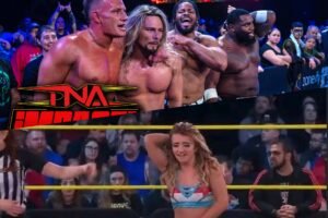 Read more about the article TNA iMPACT! December 4, 2025 Results & Recap: Team NXT Stands Tall While Xia Brookside Punches Her Ticket To Final Resolution