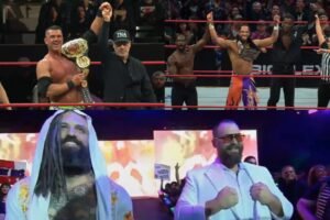 Read more about the article TNA Final Resolution Dec. 5th, 2025 Results & Recap: Kazarian Retains, Stacks Wins Gold, The Righteous Debut & Rich Swann Betrays AJ Francis