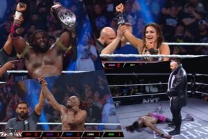 Read more about the article WWE NXT Deadline Dec. 6th, 2025 Results and Recap: Oba Femi Regains Gold, Je’Von Evans & Kendal Grey Conquer Iron Survivor, Tony D’Angelo Shocks NXT
