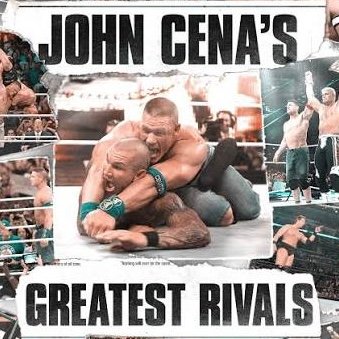 Read more about the article Top 10 John Cena Rivalries: The Feuds That Built WWE’s Greatest of All Time