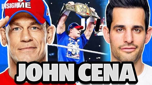 Read more about the article John Cena on His Heel Turn, Final Match and Life After Wrestling: A Candid Farewell on Insight with Chris Van Vliet