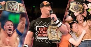 Read more about the article The 5 Greatest John Cena World Championship Reigns, Ranked