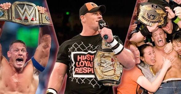 Read more about the article The 5 Greatest John Cena World Championship Reigns, Ranked