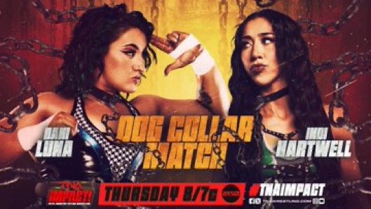 Read more about the article TNA iMPACT! Dec. 11th, 2025 Preview: Knockouts Dog Collar War, X-Division Stakes and Steel Cage Advantage on the Line