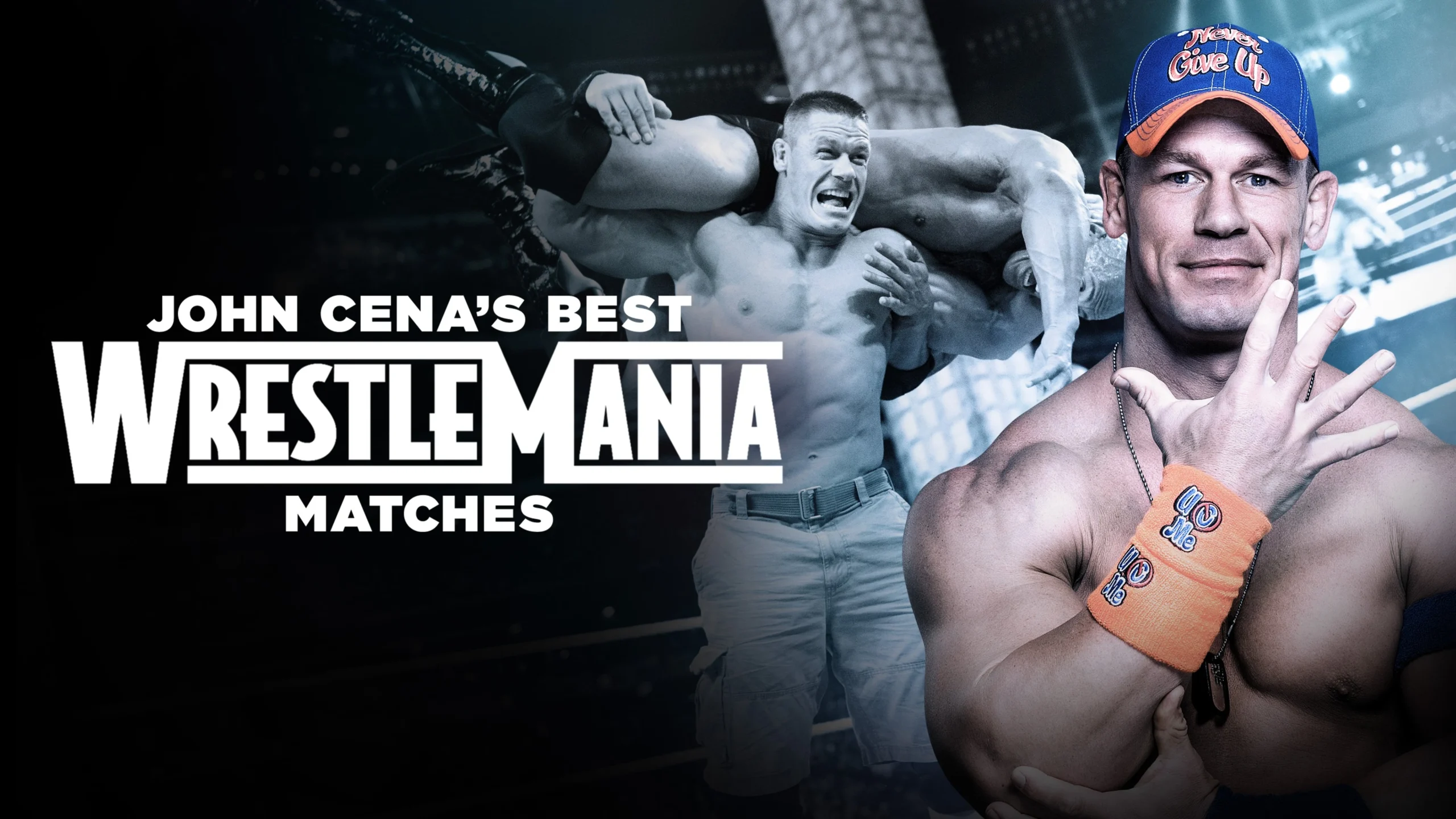 Read more about the article The 10 Greatest John Cena WrestleMania Matches, Ranked