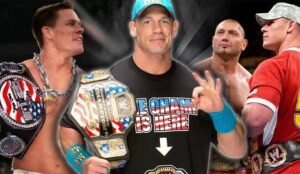 Read more about the article John Cena’s Grand Slam Legacy Without the World Titles: The Reigns That Proved He Was The Last Real Champion