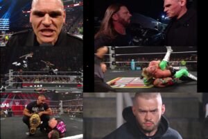 Read more about the article WWE Monday Night RAW Dec. 15th, 2025 Results and Recap: Gunther Ejected After Cena Taunts, Punk Returns, Theory Unmasked as Logan Paul Wins