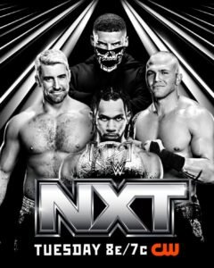 Read more about the article WWE NXT Dec. 16th, 2025 Preview: Who Earns a Shot at The Ruler Oba Femi? Women’s North American Title on the Line