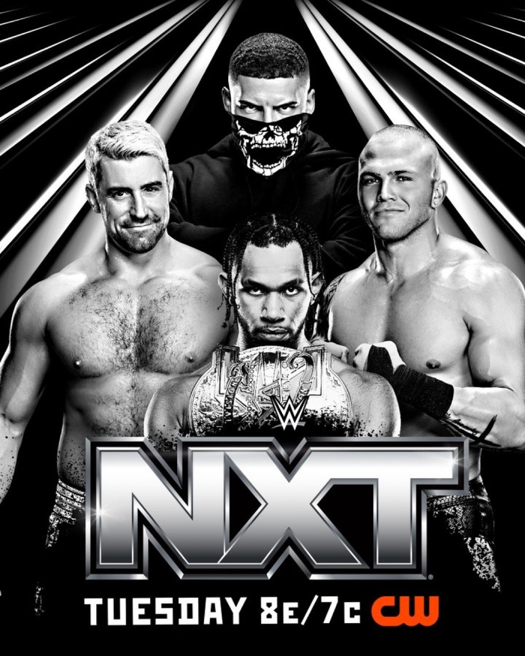 Read more about the article WWE NXT Dec. 16th, 2025 Preview: Who Earns a Shot at The Ruler Oba Femi? Women’s North American Title on the Line