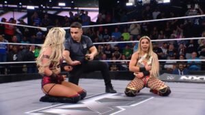 Read more about the article NXT Women’s North American Title Botch Fallout: Thea Hail Crowned in Confusion, WWE Scrambling to Rewrite the Next Few Weeks