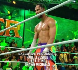 Read more about the article WWE NXT Dec. 16th, 2025 Results and Recap: Thea Hail Wins Gold in Chaos, Leon Slater Earns Oba Femi Title Shot