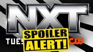 Read more about the article WWE NXT Spoiler Tapings (Taped 12/17)