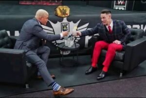 Read more about the article John Cena Breaks His Silence After Saturday Night’s Main Event: “The Last Breath,” The Last Lesson, and a Farewell Cody Rhodes Won’t Let Us Forget