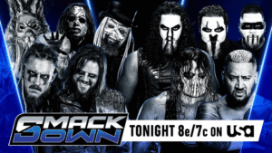 Read more about the article WWE Friday Night SmackDown Dec. 18th, 2025 Preview: Cody Rhodes Returns After Drew McIntyre “Home Invasion” Fallout, Tag Titles on the Line & More