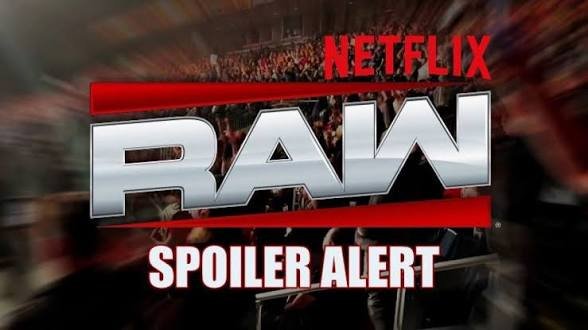 Read more about the article WWE Monday Night RAW Dec. 22nd Spoiler Tapings (Taped Dec. 19th)
