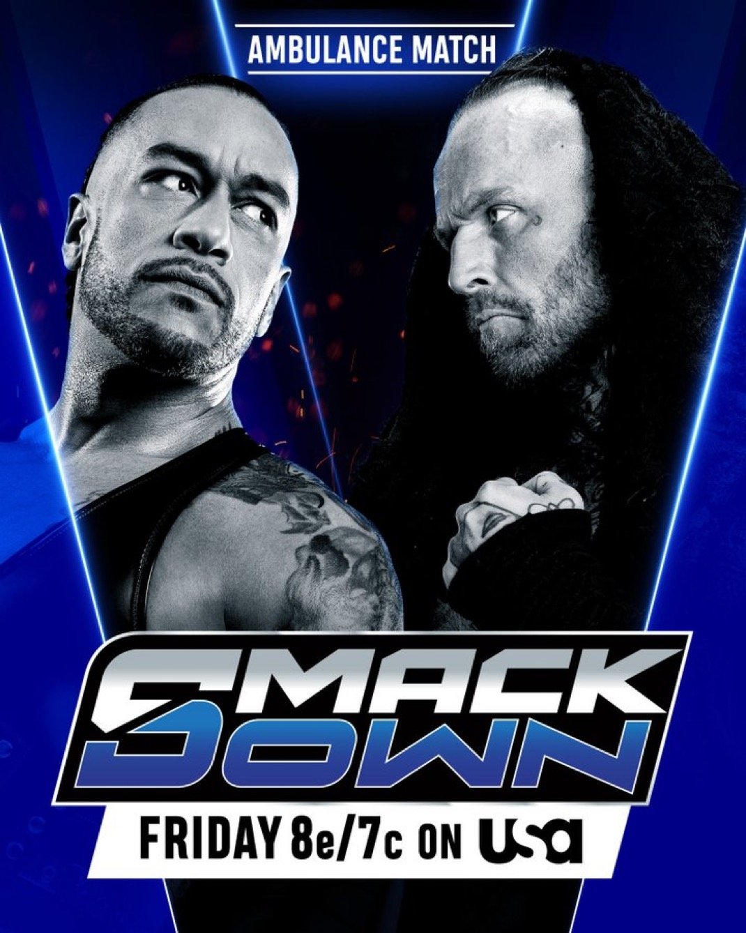 Read more about the article WWE Friday Night SmackDown January 2nd, 2026 Preview: Ambulance Match Finale, Jade Cargill’s Match in Doubt & Women’s Tag Division Momentum