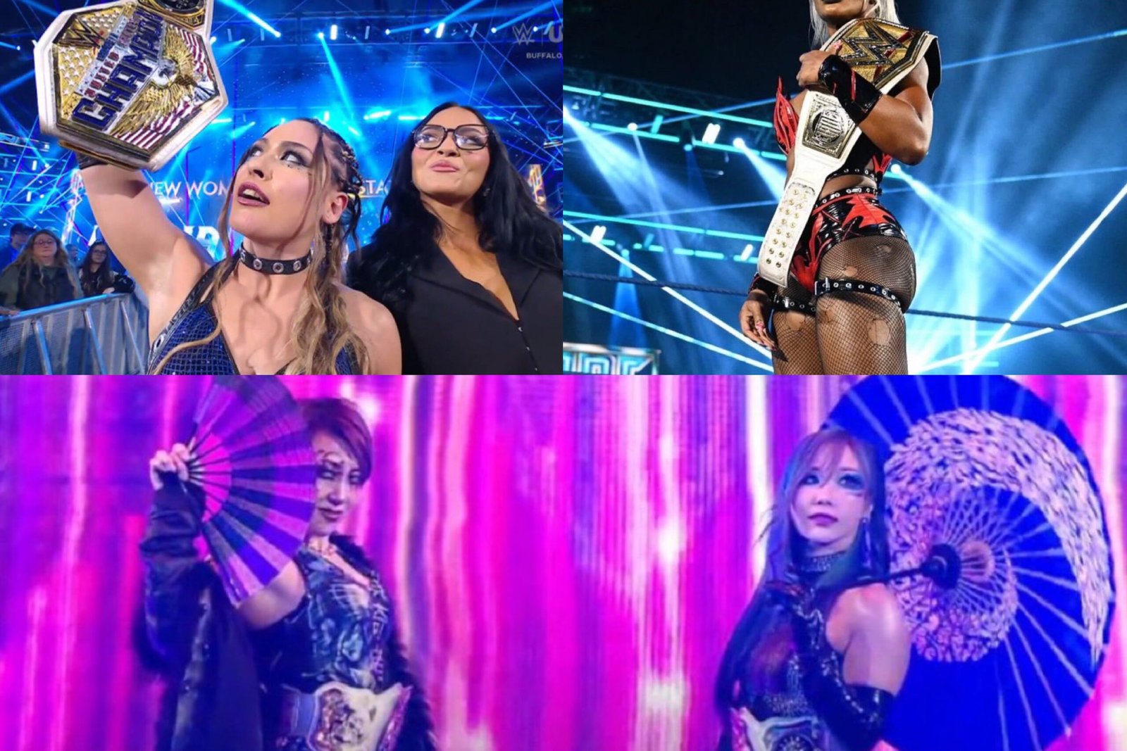 Read more about the article SmackDown’s Women’s Division Is Broken — Here’s How WWE Can Fix It in 2026