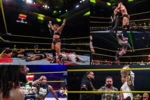 Read more about the article TNA iMPACT! Jan. 8, 2026 Results and Recap: Final AXS TV Show — Kazarian vs. Santana Contract Signing, The System Falls, Dani Luna Dominates