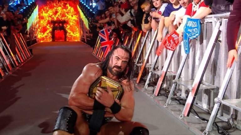 WWE Friday Night SmackDown Jan. 9th, 2026 Results and Recap: Drew McIntyre Dethrones Cody Rhodes, Titles Retained, Road to Rumble Shifts