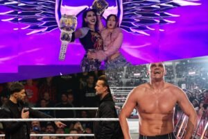 Read more about the article WWE Monday Night RAW Jan. 12th, 2026 Results & Recap: Gunther Controversially Defeats AJ Styles, Breakker Suspended, Punk vs. Bálor Set