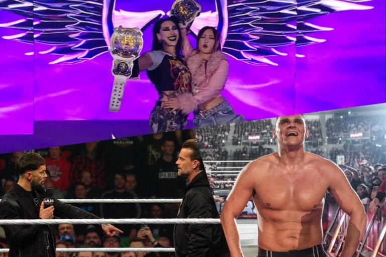 WWE Monday Night RAW Jan. 12th, 2026 Results & Recap: Gunther Controversially Defeats AJ Styles, Breakker Suspended, Punk vs. Bálor Set