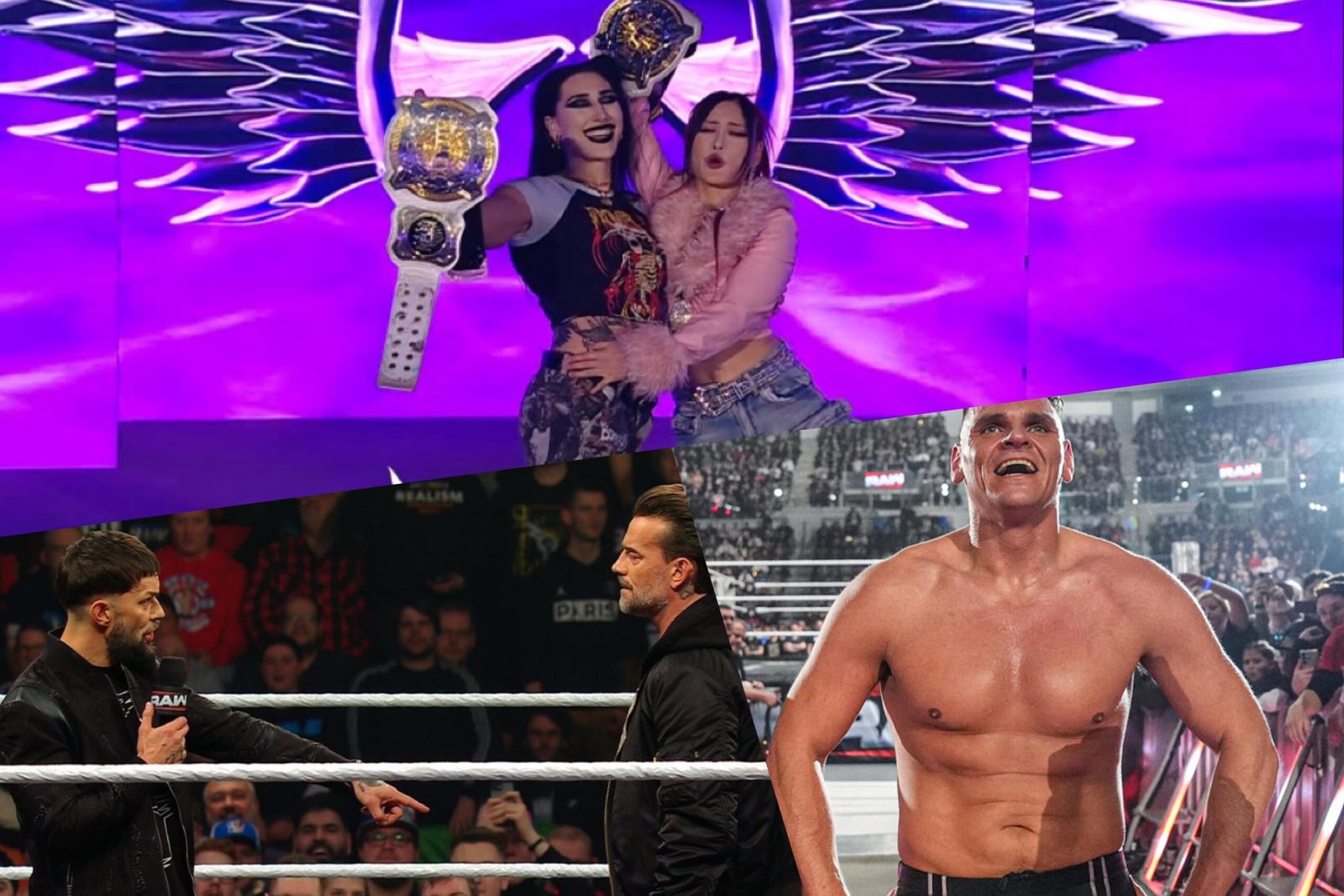 You are currently viewing WWE Monday Night RAW Jan. 12th, 2026 Results & Recap: Gunther Controversially Defeats AJ Styles, Breakker Suspended, Punk vs. Bálor Set