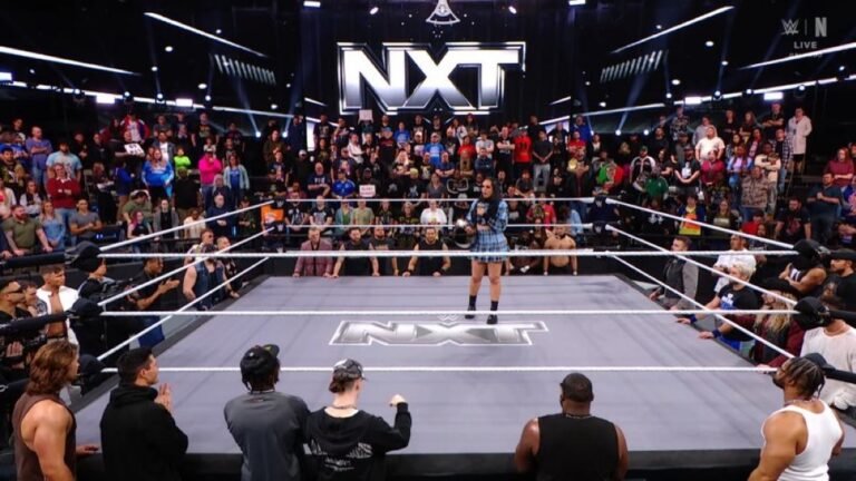 Ava Declares Six‑Man Ladder Match to Crown New WWE NXT Champion After Oba Femi Vacates Title