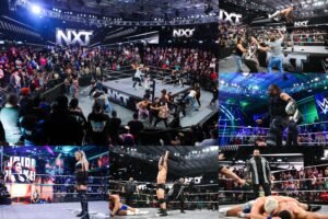 Read more about the article WWE NXT Jan. 13th, 2026 Results and Recap: Ava Sets NXT Title Future, Lola Vice Shines, Troy Retains Speed Title & Joe Hendry Wins No-DQ Main Event