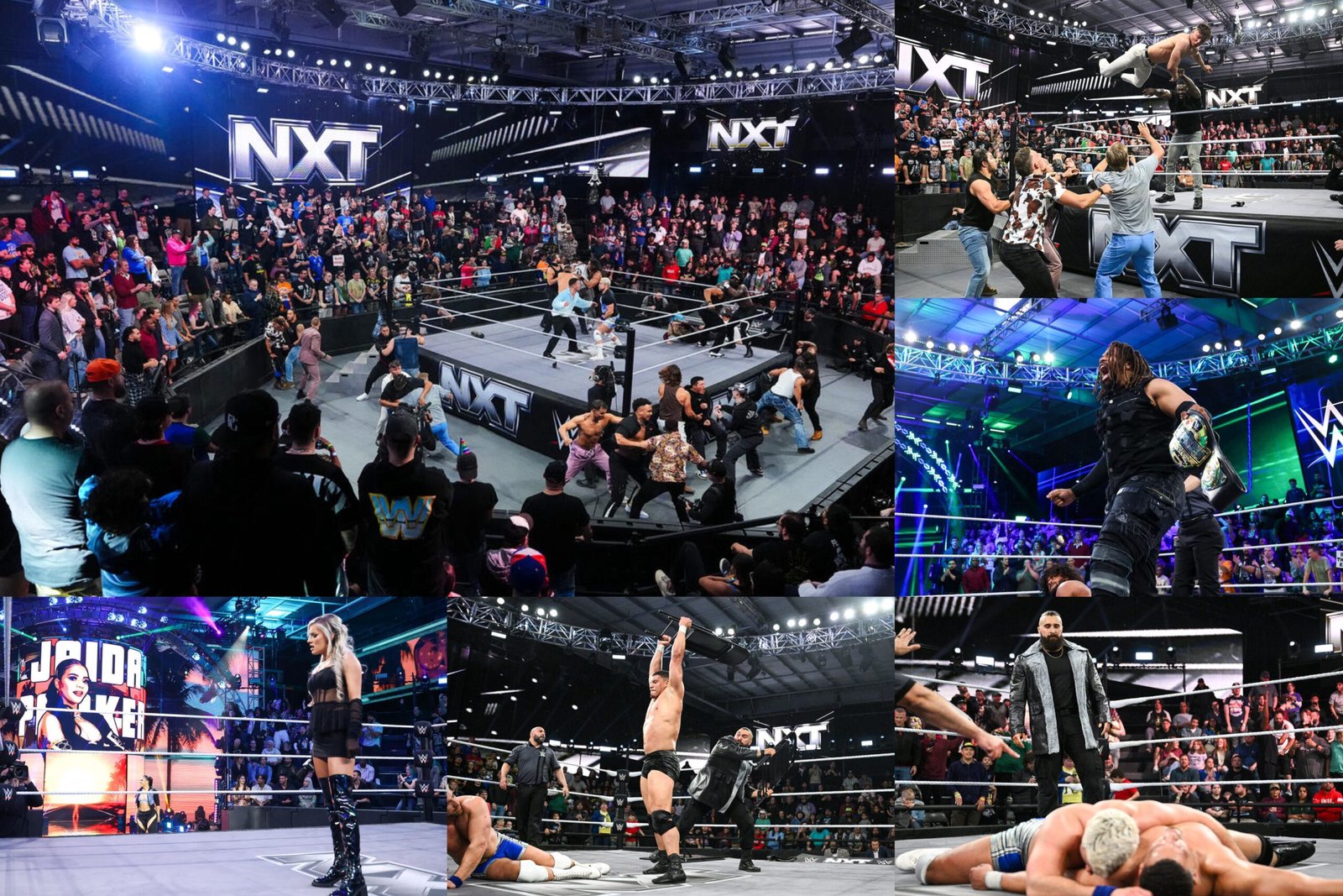 You are currently viewing WWE NXT Jan. 13th, 2026 Results and Recap: Ava Sets NXT Title Future, Lola Vice Shines, Troy Retains Speed Title & Joe Hendry Wins No-DQ Main Event