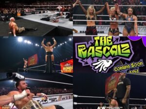 Read more about the article AEW Dynamite Maximum Carnage Jan. 14th, 2026 Results: MJF Retains, Don Callis Family Wins Tag #1 Contender Match, Triangle of Madness Upsets Babes of Wrath, and The Rascalz Are Coming