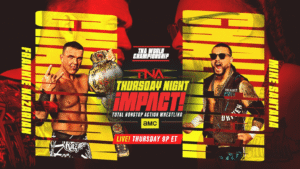 Read more about the article TNA iMPACT! Jan. 15, 2026 Preview: AMC Debut Ignites a New Era and Sets the Stage for Genesis