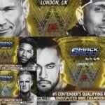 WWE Friday Night SmackDown Jan. 17, 2026 Preview: No. 1 Contender Tournament Kicks Off in London as The McIntyre Era Kicks Off