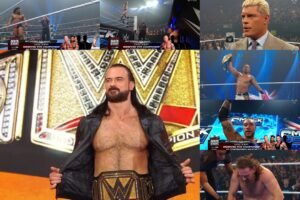 Read more about the article WWE Friday Night SmackDown Jan. 16th, 2026 Results and Recap: Cody Rhodes Declares for Royal Rumble, McIntyre Sets SNME Contender Path, Qualifiers Define the Title Picture