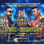 TNA Genesis Jan. 17th, 2026 Preview: Santana vs Kazarian, Tag Titles, and a Crucial Test for TNA in 2026
