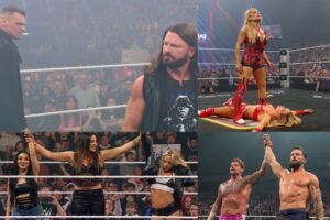 Read more about the article WWE Monday Night RAW Jan. 19th, 2026 Results and Recap: Gunther Forces AJ Styles’ Hand, Natalya Turns, Rhiyo & Judgment Day Collide, Punk Defeats Bálor in Historic Irish Main Event