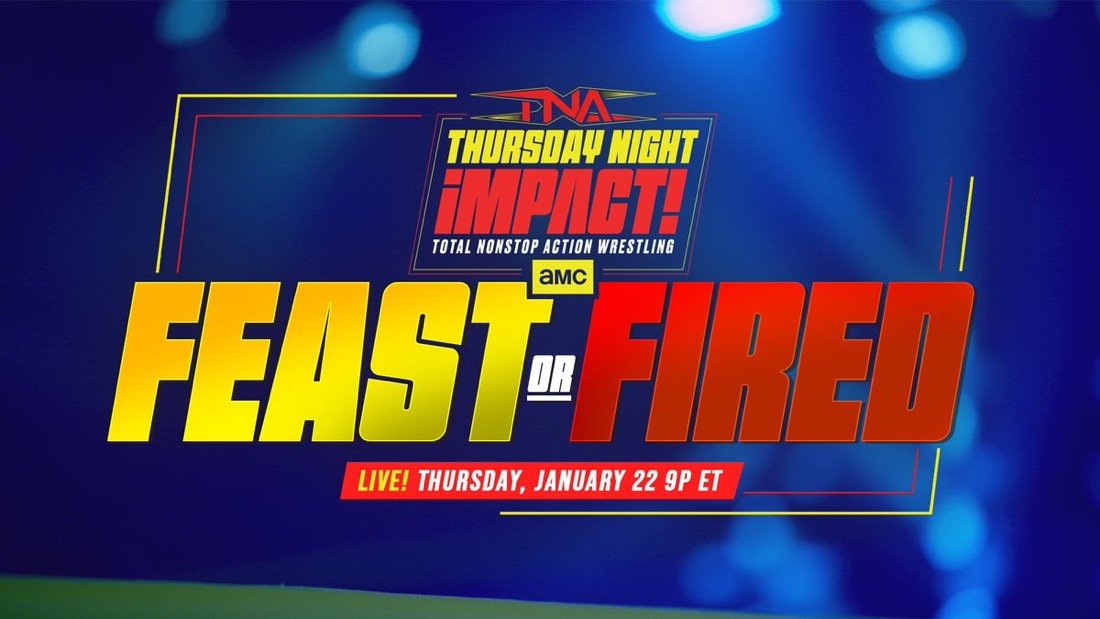 Read more about the article TNA iMPACT! Jan. 22nd, 2026 Preview: Feast or Fired Returns, Jeff Hardy vs Mustafa Ali, Indi Hartwell vs M by Elegance, System’s New Member Reveal & More