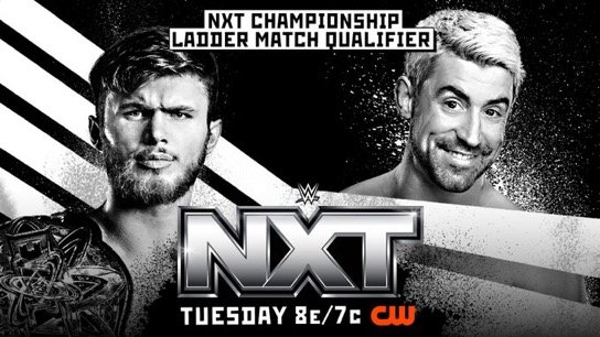 You are currently viewing WWE NXT Jan. 27th, 2026 Preview: Final Ladder Match Qualifiers To Round Out The Field For Next Week’s Ladder Match & Tag Titles On The Line