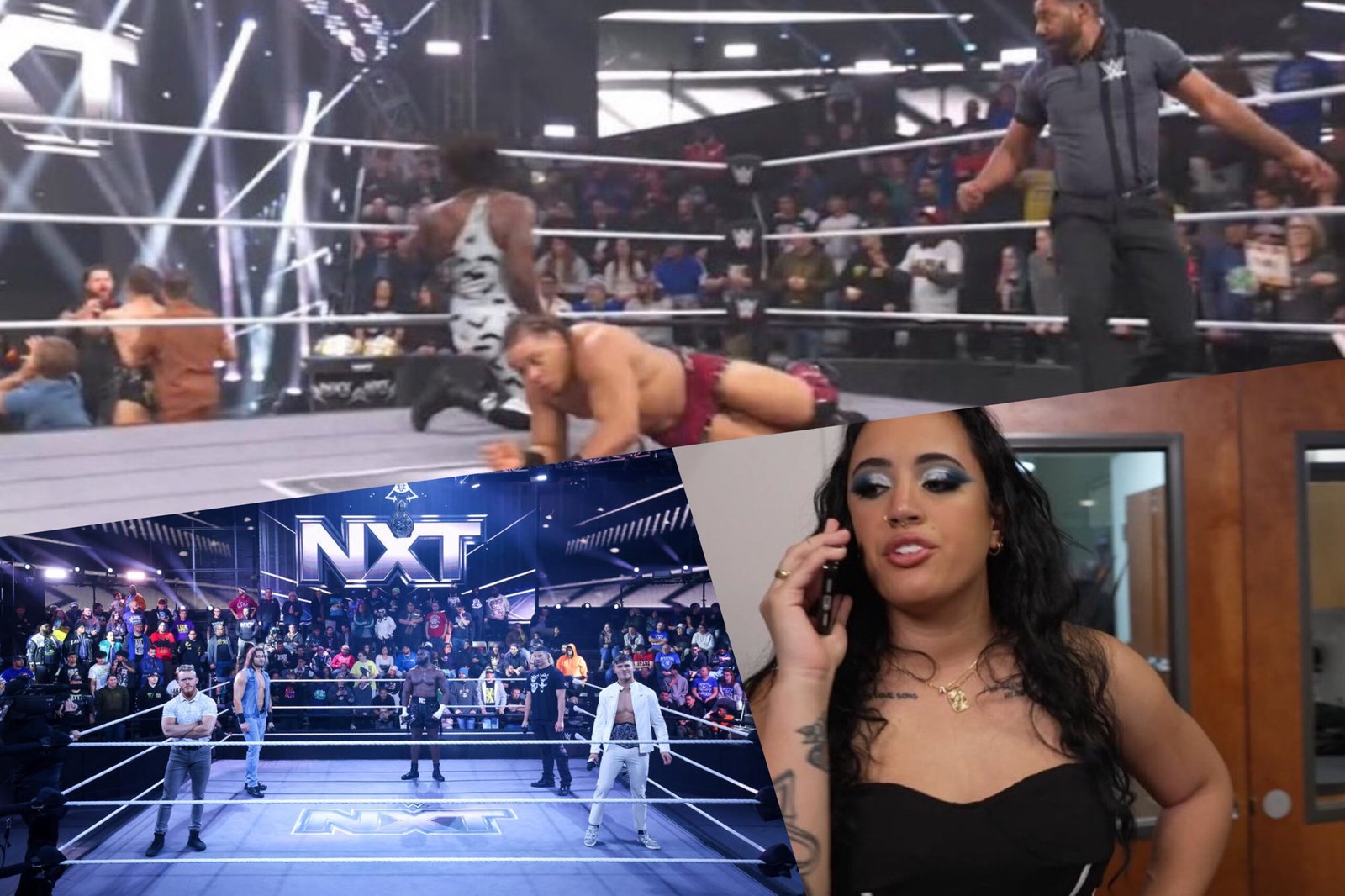 You are currently viewing WWE NXT Jan. 27th, 2026 Results and Recap: DarkState Retain Tag Gold, Field Set For NXT Title Ladder Match & Ava Teases Women’s Royal Rumble