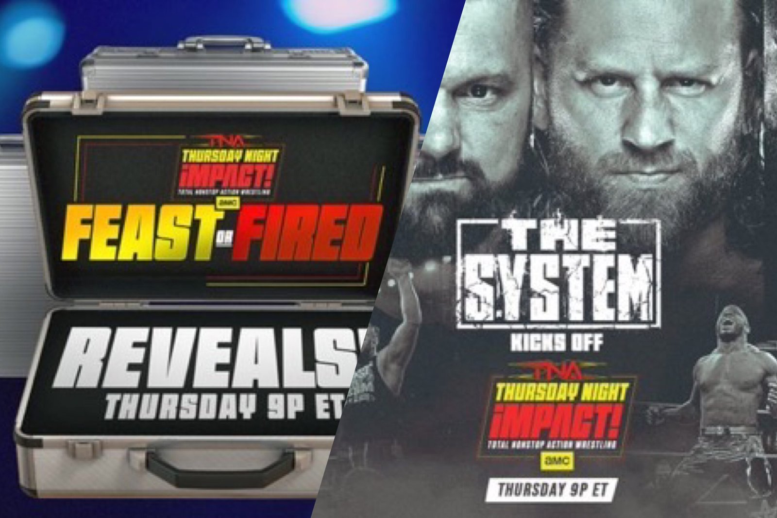 You are currently viewing TNA iMPACT! Jan. 29th, 2026 Preview: Feast or Fired Reveals, The System Takes Control & Road to No Surrender Intensifies