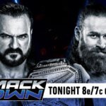 WWE Friday Night SmackDown Jan. 30th, 2026 Preview: McIntyre & Zayn Face-Off, Carmelo Hayes U.S. Open Challenge & Royal Rumble Build