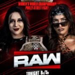 WWE Monday Night RAW Feb. 2nd, 2026 Preview: Women’s World Championship Street Fight, Roman Reigns Returns & Royal Rumble Fallout