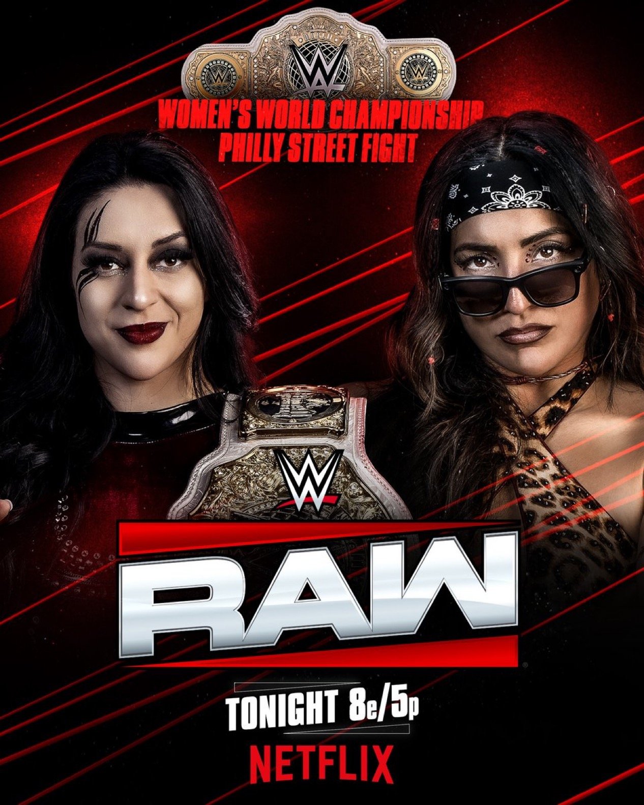 You are currently viewing WWE Monday Night RAW Feb. 2nd, 2026 Preview: Women’s World Championship Street Fight, Roman Reigns Returns & Royal Rumble Fallout