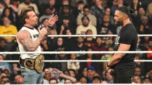 Read more about the article WWE Monday Night RAW Feb. 2nd, 2026 Results and Recap: Vaquer Survives Philly Street Fight & Reigns Picks CM Punk for WrestleMania 42