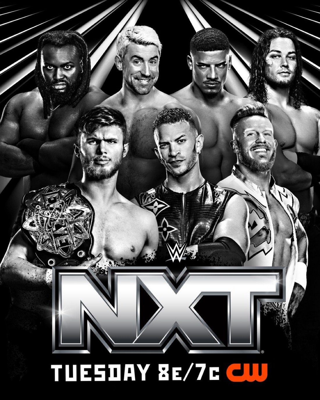 You are currently viewing WWE NXT Feb. 3rd, 2026 Preview: Seven-Man Ladder Match to Crown a New NXT Champion, Women’s North American Title Triple Threat, TNA Knockouts World Tag Title Clash & Final Episode With GM Ava