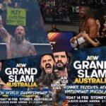 AEW Dynamite Feb. 4th, 2026 Results & Recap: Brody King Stuns MJF, Andrade Defeats Omega & Grand Slam Australia Card Takes Shape