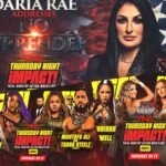 TNA iMPACT! Feb. 5th, 2026 Preview: Road to No Surrender Heats Up with Order 4 vs. Elijah & Jada, Trey Miguel in Action, and Knockouts Division Warfare