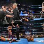 WWE Friday Night SmackDown Feb. 6th, 2026 Results & Recap: Cody Rhodes Attacks Drew McIntyre, Randy Orton & Tiffany Stratton Qualify for Elimination Chamber, Ripley & Sky Retain