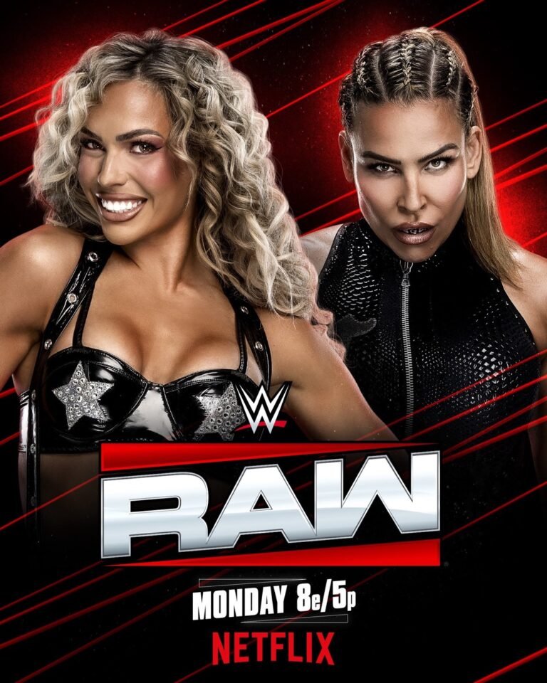 WWE Monday Night RAW Feb. 9, 2026 Preview: World Tag Team Title Defense & Elimination Chamber Qualifiers